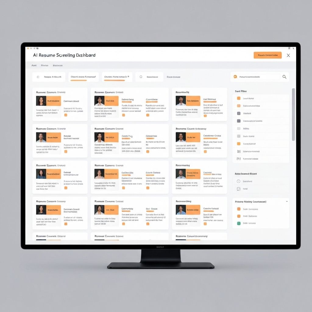 Resume Screener